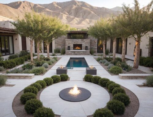 Luxury Outdoor Living: State-of-the-Art Features for Your Backyard Paradise