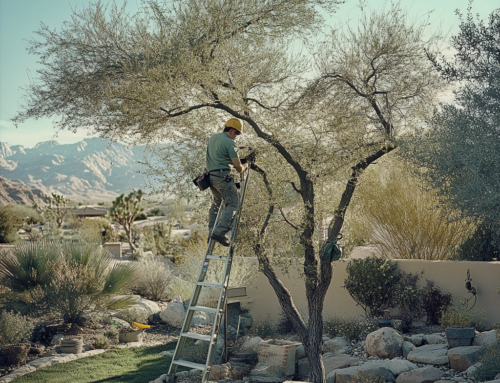 Las Vegas Tree Care: Fall Maintenance Tips for a Thriving Landscape & Happy Wallet!