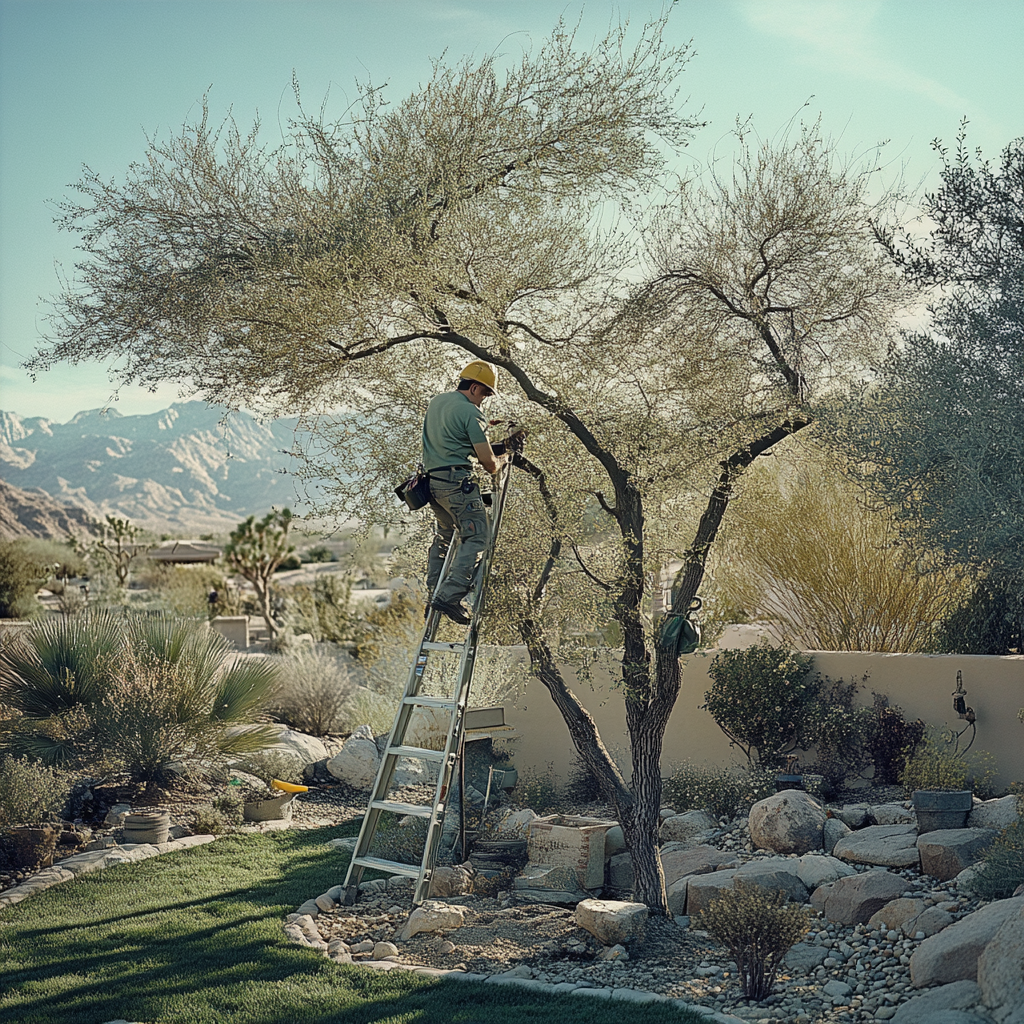 Tree Trimming