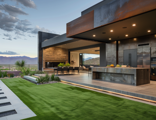 Ditch the Hose, Not the Green: Why Artificial Turf is a Smart Choice for Las Vegas Homeowners